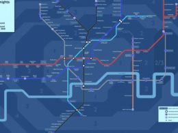 A Night Overground services will begin in east London next month