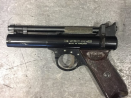 More than 140 firearms handed in to police in London during the National Gun Surrender