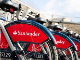 New Santander Cycles prove a hit with Londoners