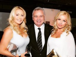Sue Barker OBE,Eamonn Holmes & Angie Best Support New Charity Single