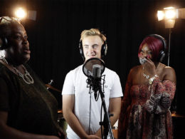 GOGGLEBOX stars Sandra Martin and Sandi Bogle to release a reggae track