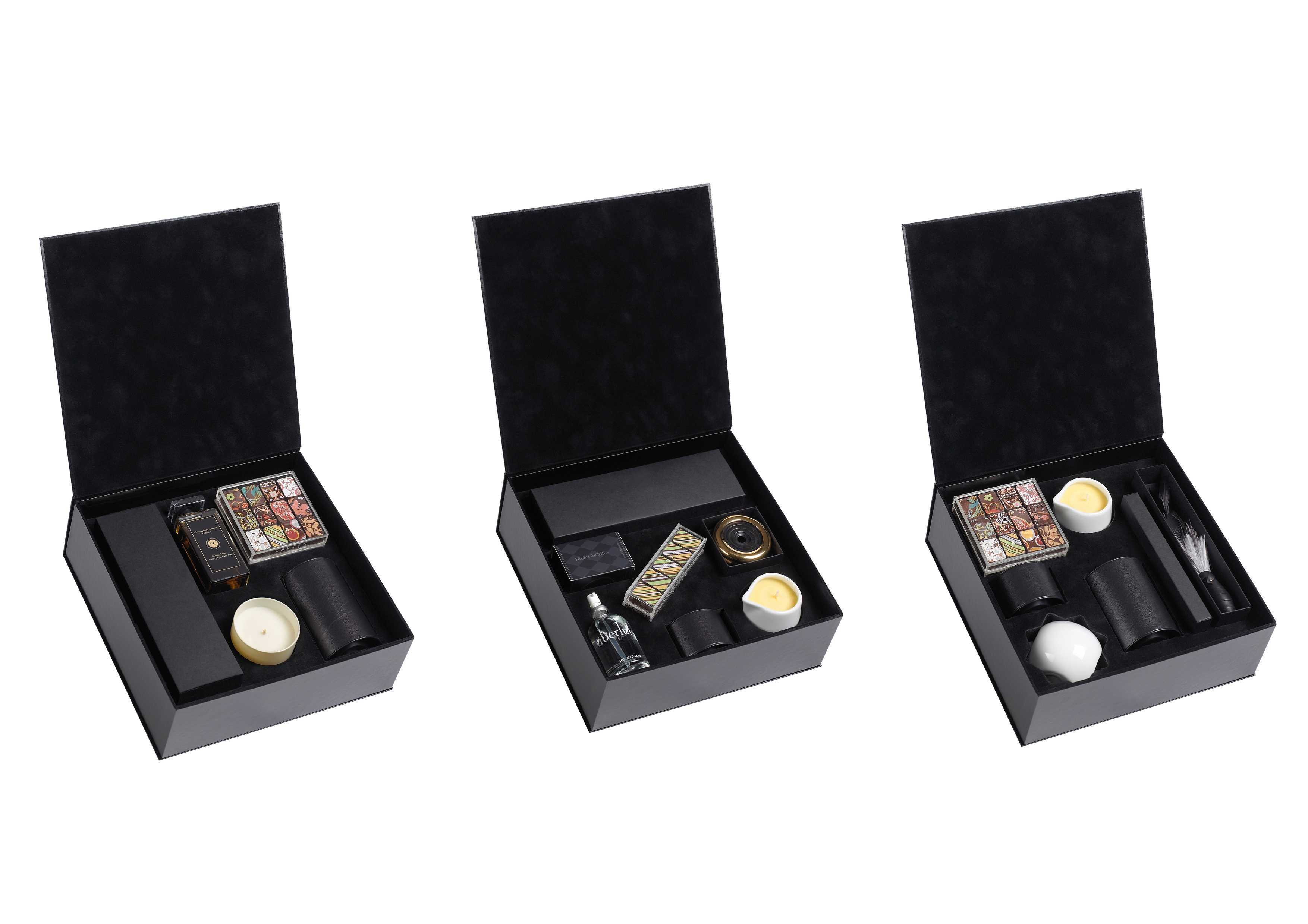 Inside your one stop shop for luxury lifestyle gifts this Christmas