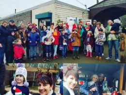 Kilmarnock Horse Rescue host Autism Friendly Christmas Afternoon.
