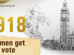 New #BehindEveryGreatCity campaign will celebrate 100 years since the first women secured the right to vote