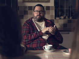 Ewen MacIntosh’s latest film role is a bit DIFFERENT