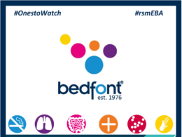 Bedfont hits the ground running in 2018 as it’s named in Europe’s ‘Ones to Watch’ list
