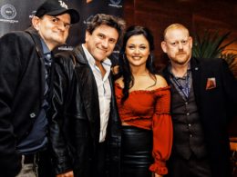 A Landscape Of Lies premiere hailed a success