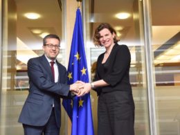 London professor takes up adviser role to EU commissioner