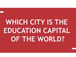 London is the higher education capital of the world