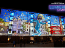 Lumiere London 2018 is set to be bigger, brighter and bolder