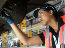 Transport for London has started the search for around 180 new apprentices