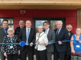 A new centre for Havering residents has had its official opening