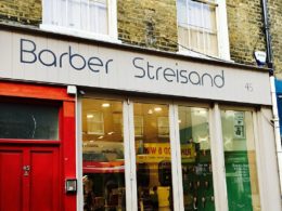 London barber raises £4,300 for the Mayor’s Fund