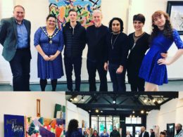 Mayor of Henley blown away by Autism’s got Talent performer