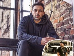 London artist Escobars is one to watch