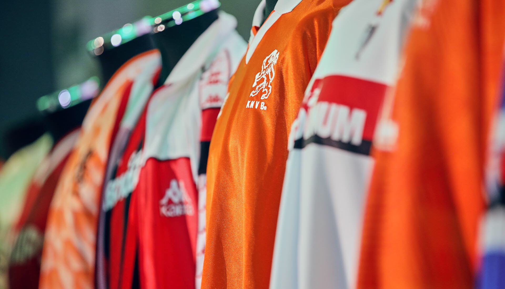 Fabric of Football Exhibition heads to London London Post