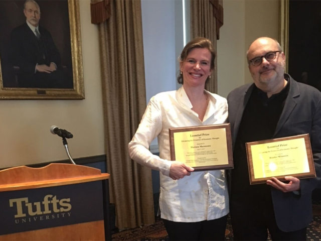 MazzucatoAward