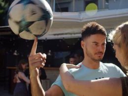 F2 reveal why Argentina produces the best footballers