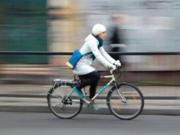 Over 1,000 London commuters share their thoughts on cycling to work
