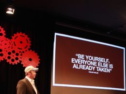 TEDxClapham explores the theme of growth