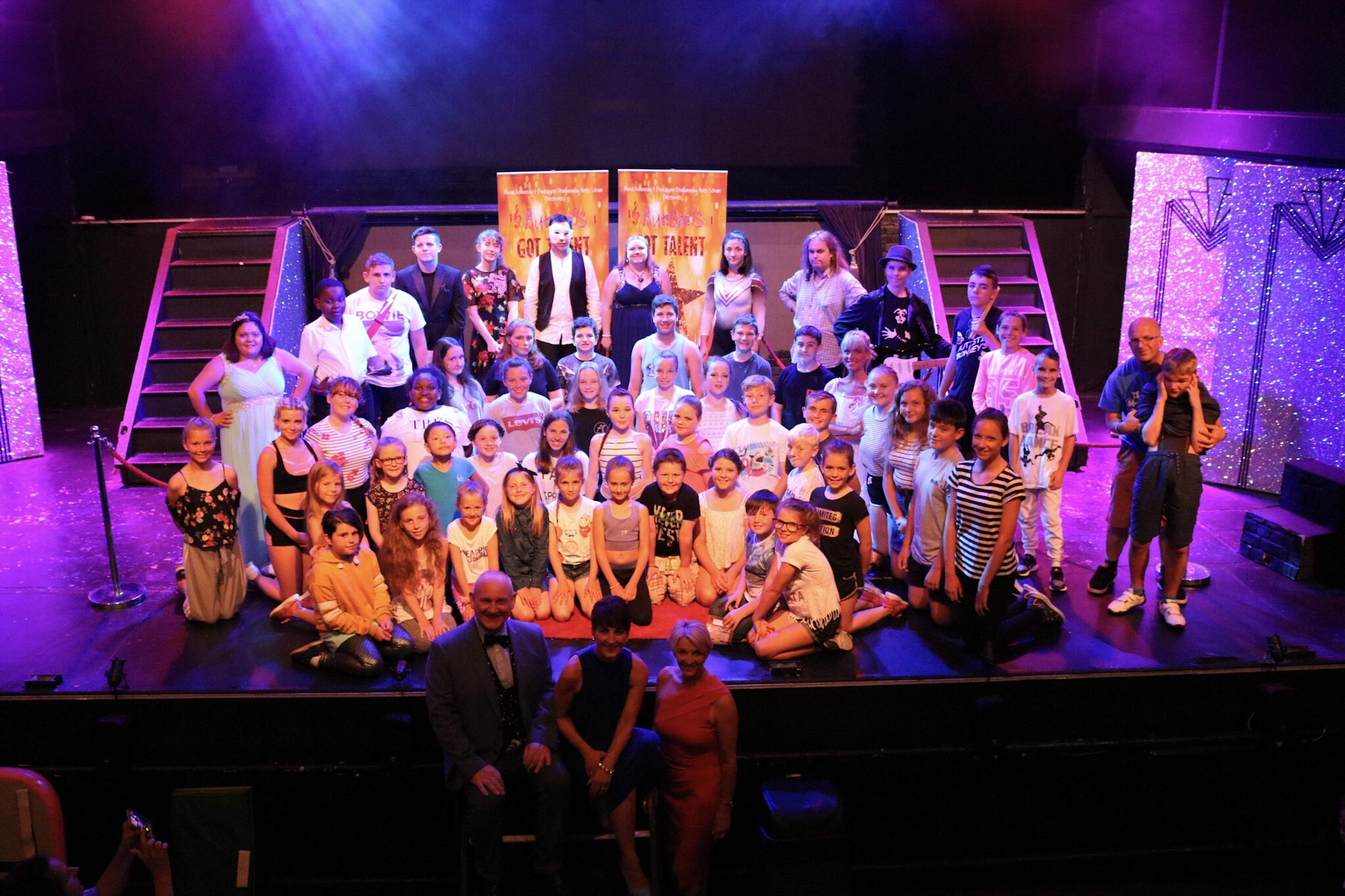 Autism's got Talent roadshow in St Ives hailed a success London Post