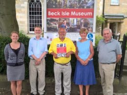 Remembering Pickering’s 500 returning war heroes