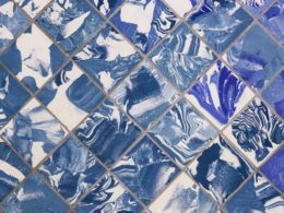 Assemble’s Granby workshop launch a new Encaustic Tiles and tableware at London Design Festival 2018