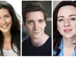 James Phelps Swaps Wizard’s Wand For A Rifle In New London Play