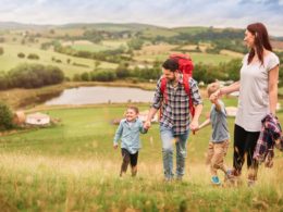 RESEARCH: Brits reveal their dream holiday is right here on their doorstep!
