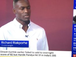 Richard Riakporhe Returns To The O2 Arena for his 7th Fight