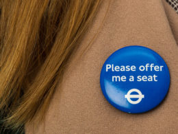 From this week, TfL has added Look Up messaging to a range of station and train announcements
