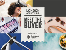 Hundreds of London businesses set to benefit from Growth Hub Meet the Buyer events