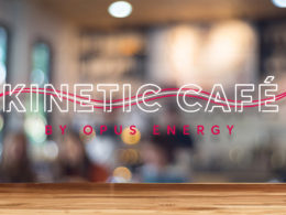 Kinetic Café a pop-up juice bar will be heading to Aldgate