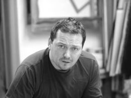 Contemporary artist “JC” – Janusz Chyrowski makes a debut in London
