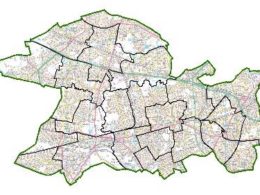Political map of Ealing set to change