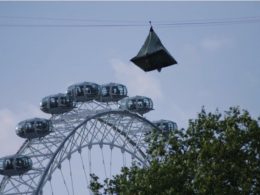 Zip Now London gives urban adventurers a chance to camp under the stars, at great heights