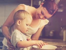 Revealed: Cost of raising a child exceeds average UK salary by nearly £1000 a year