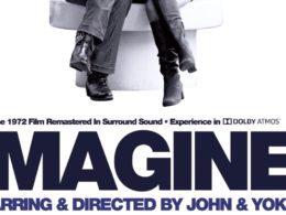 John Lennon & Yoko Ono’s Imagine hits the big screen this September