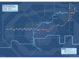 Research shows demand for the Night Tube grew in its second year