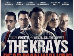 5 Reasons Why You Should Attend the World Premiere of The Krays: Dead Man Walking