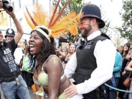 Section 60 in place for Monday’s Notting Hill Carnival