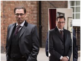 An interview with Krays actor NATHANJOHN CARTER