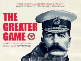 Michael Greco captains star cast in true story of footballers who gave their lives in Battle of the Somme