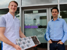 Delicious Ideas Food Group Grabs a Slice of Welsh Baking Talent