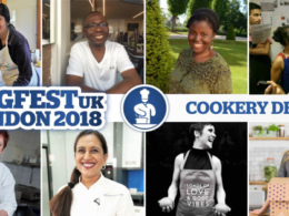 Talented Chefs to Showcase Wonders of Plant-Based Cooking at VegfestUK London