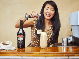 Treat yourself this National Coffee Day next Monday with an indulgent Baileys Cold Brew