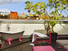 iweekend partners with Zetter Hotel to launch exclusive competition for readers