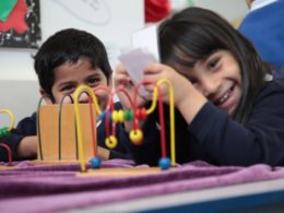 Old Ford Primary Academy in Tower Hamlets retains Centre of Excellence status