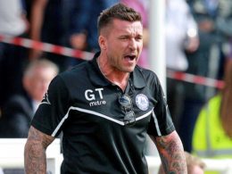 Glenn Tamplin puts Billericay Town up for sale after he is caught “snorting cocaine”