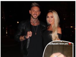 Reality TV’s hottest couple Sean Pratt and Jordi Leigh take a VERY BIG step forward